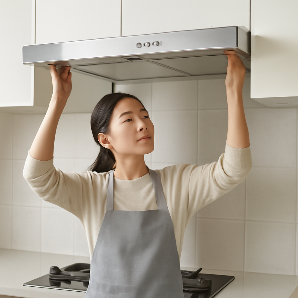 주방환풍기 대표 이미지